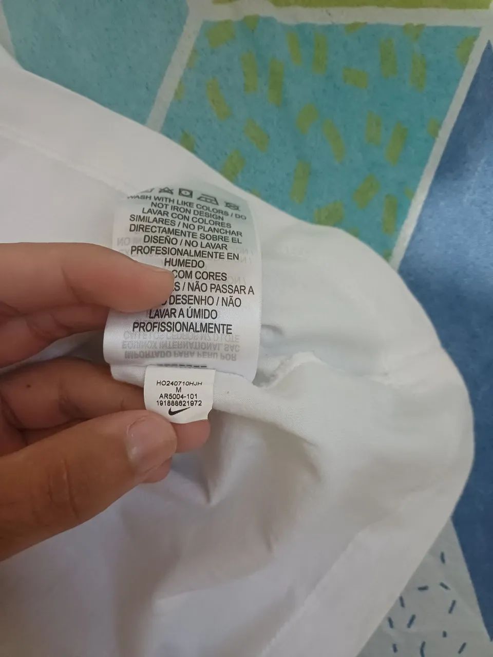 camisa nike  - Foto 2