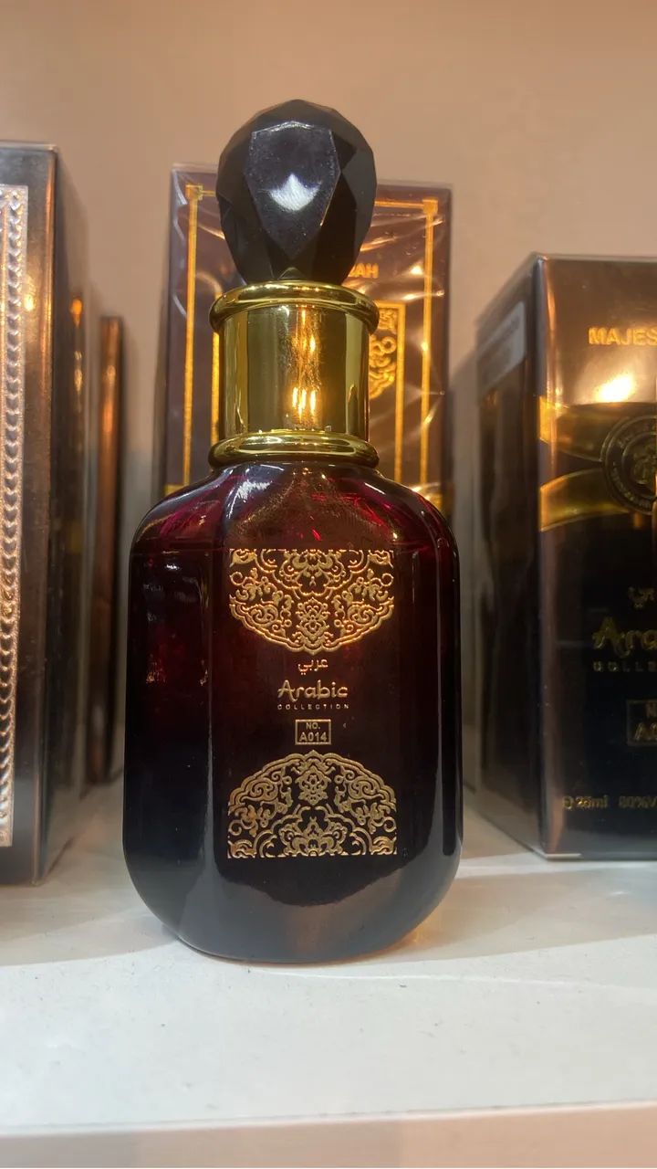 PERFUMES ÁRABES E IMPORTADOS  - Foto 2