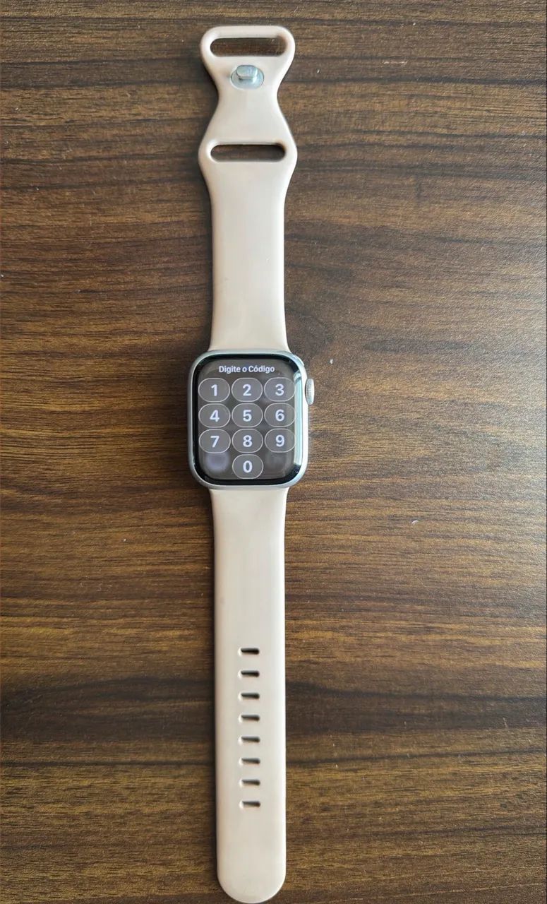Apple watch series 7 41mm - Smartwatches - João Aranha, Paulínia