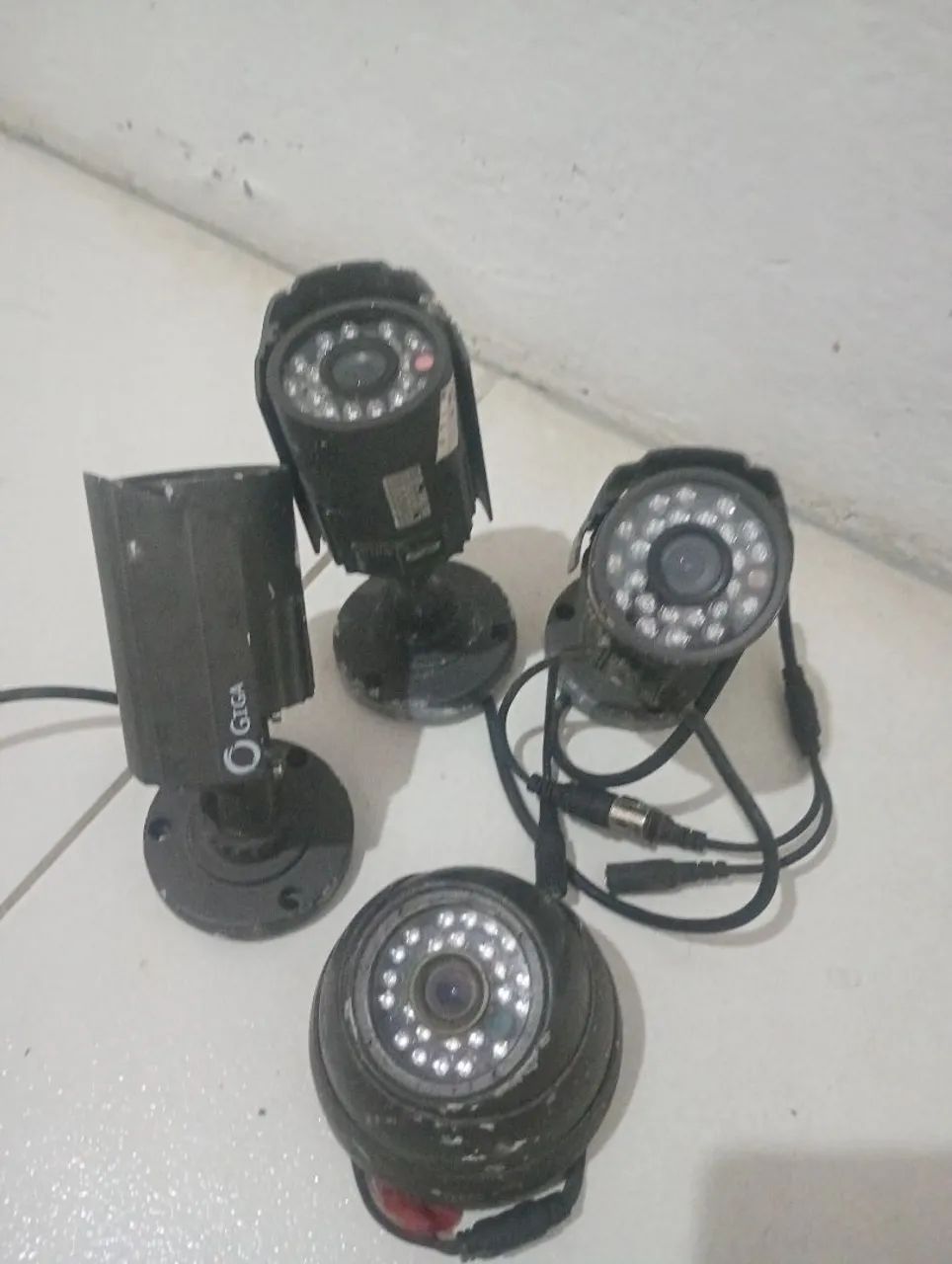 Camera de segurança giga  - Foto 3