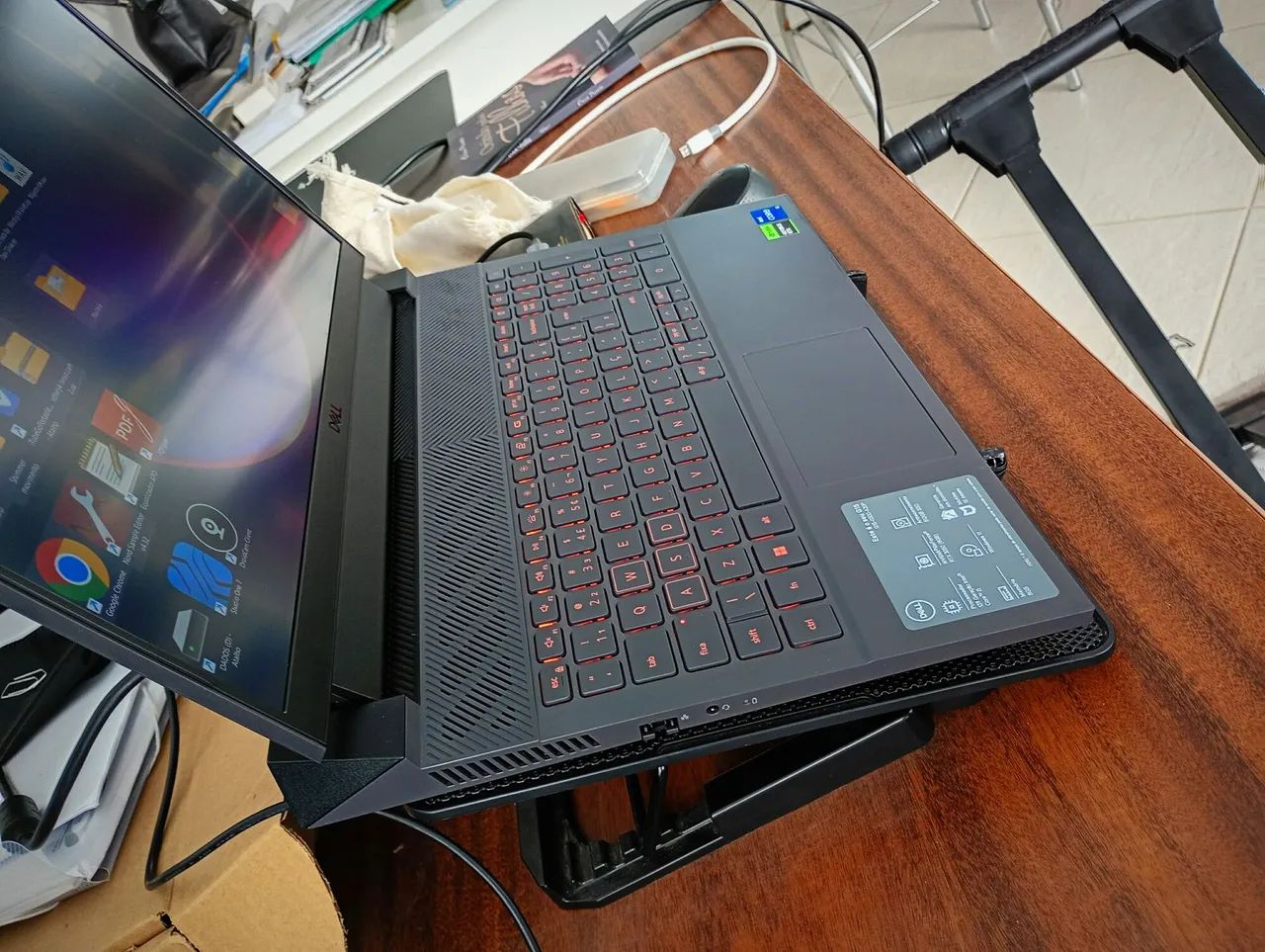 Dell G15 13°gen 32g RAM