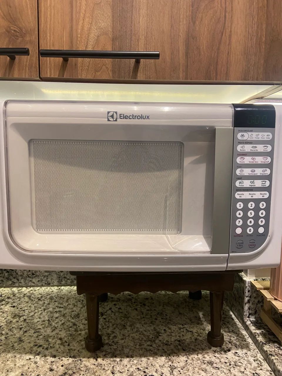Microondas 31 litros Electrolux  - Foto 5
