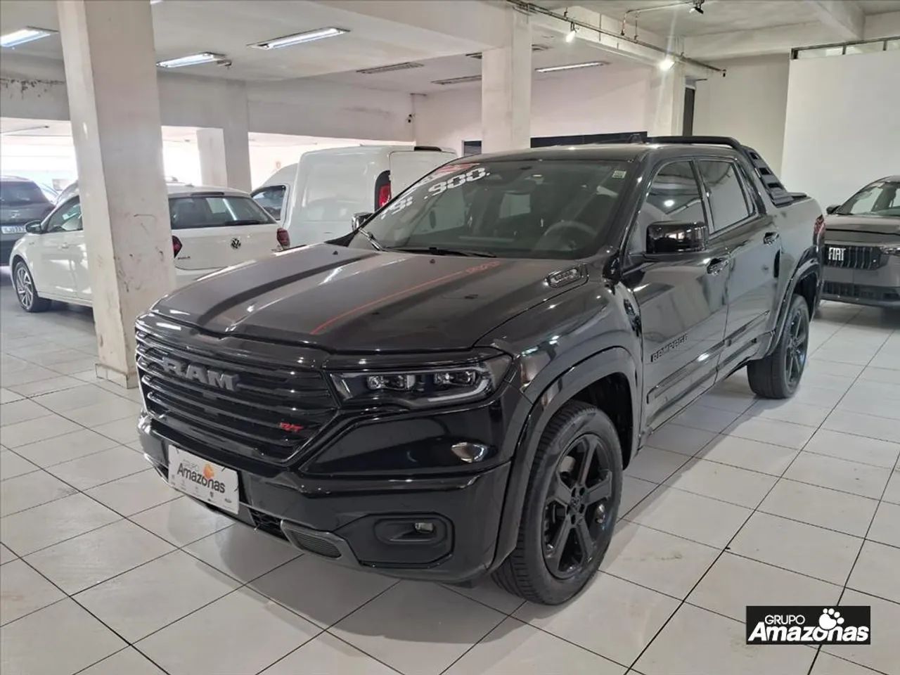 Ram Rampage R/T HURRIC. 4 2.0 TB CD 4X4 AUT. 2025
