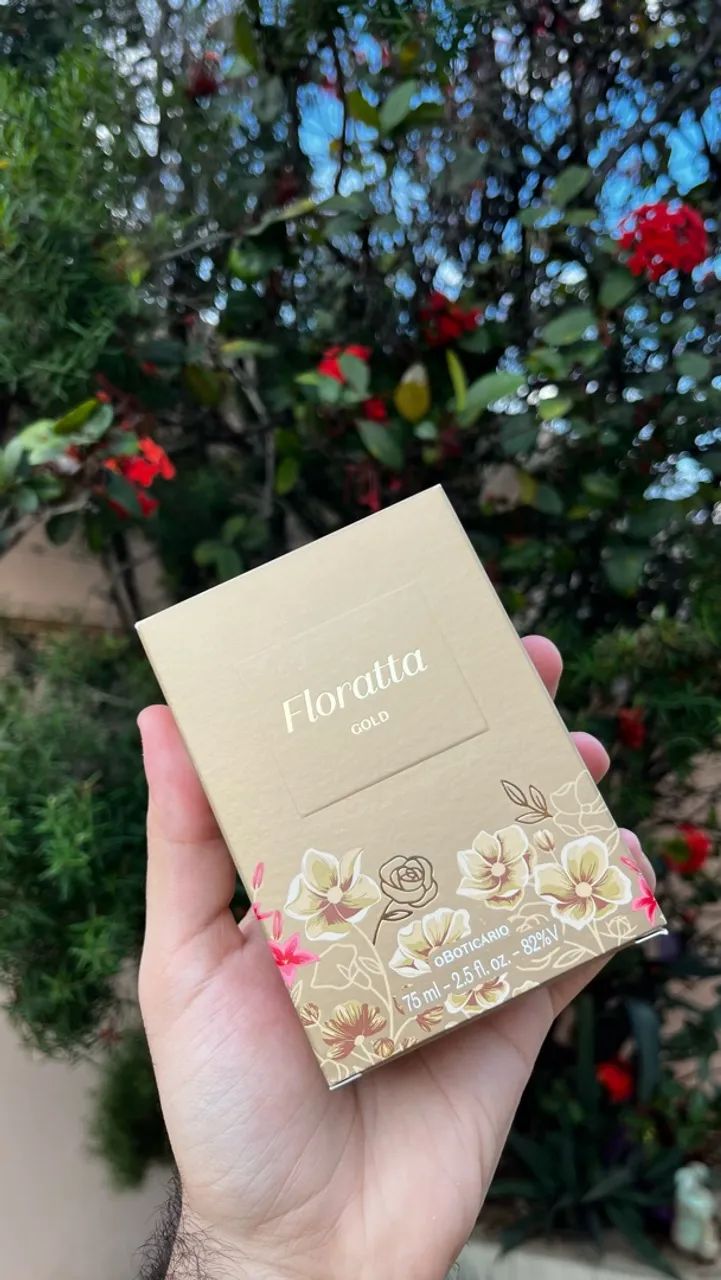 FLORATTA GOLD 75ml