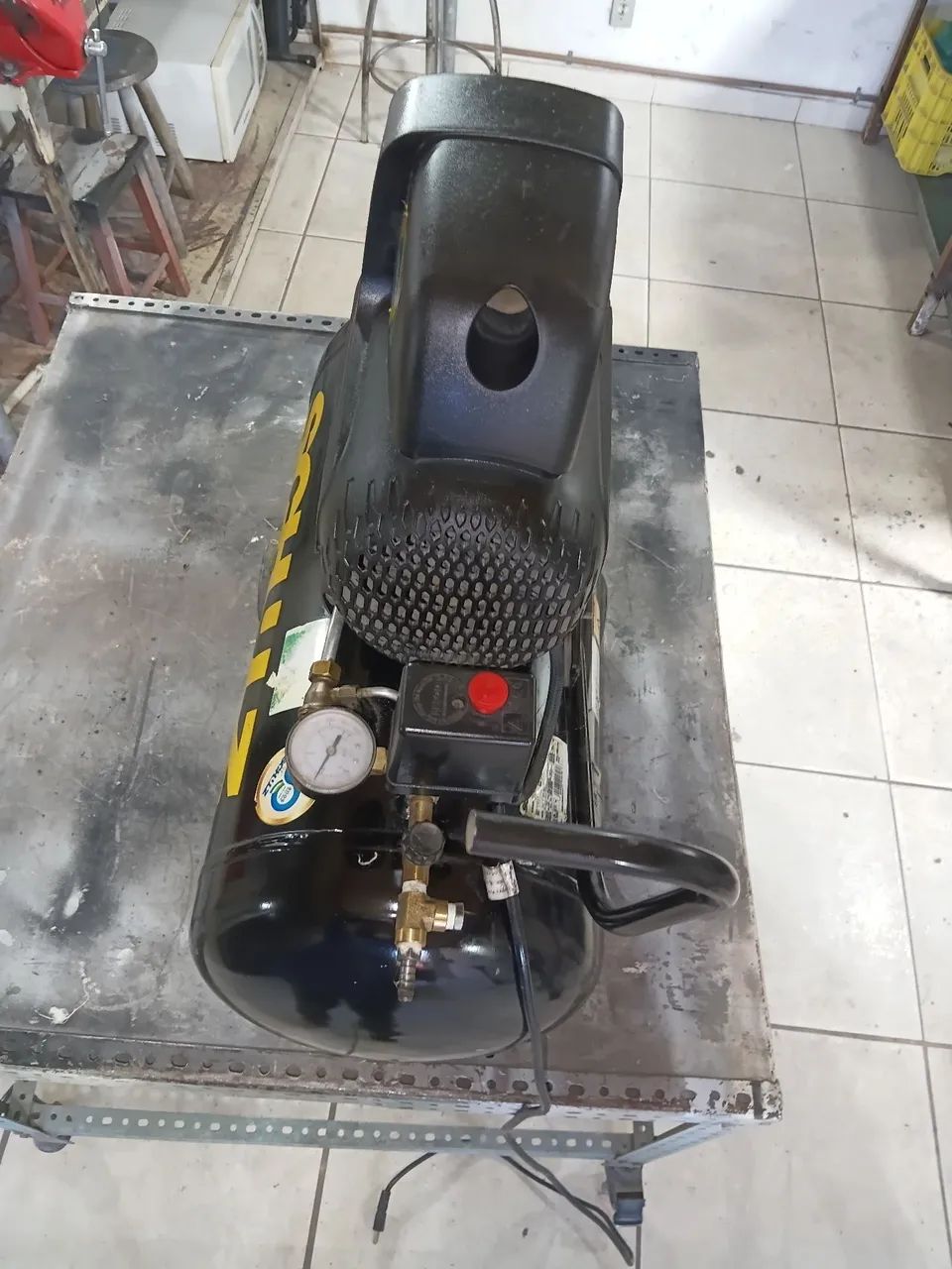 Compressor  - Foto 2