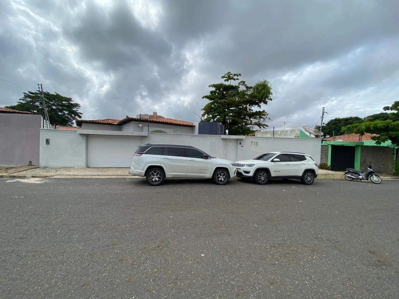 Casa Comercial para Aluguel  São Cristóvão