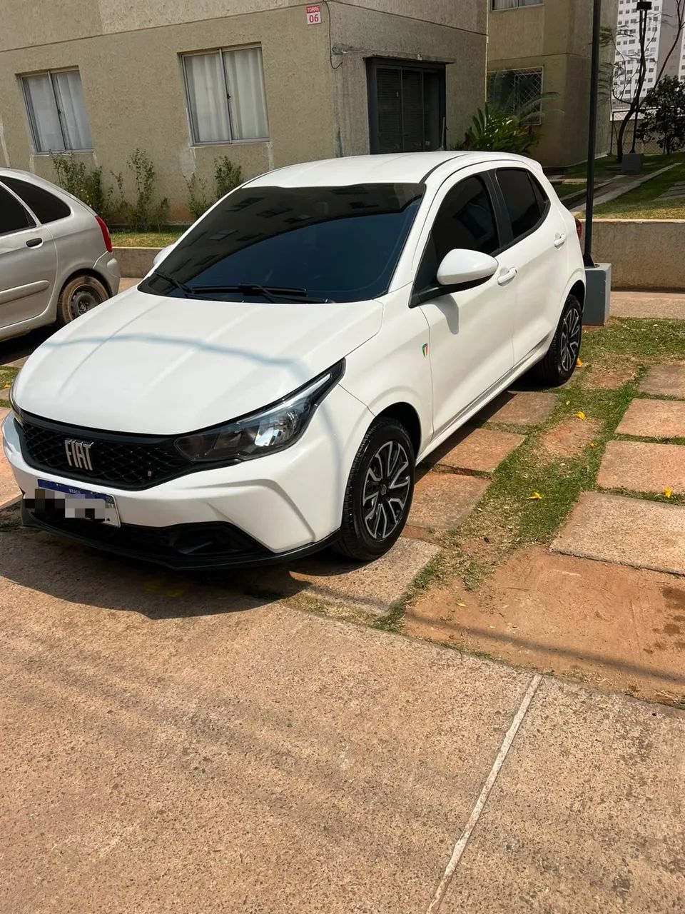 Fiat Argo Drive 1.0 6V Flex 2023 - Foto 5