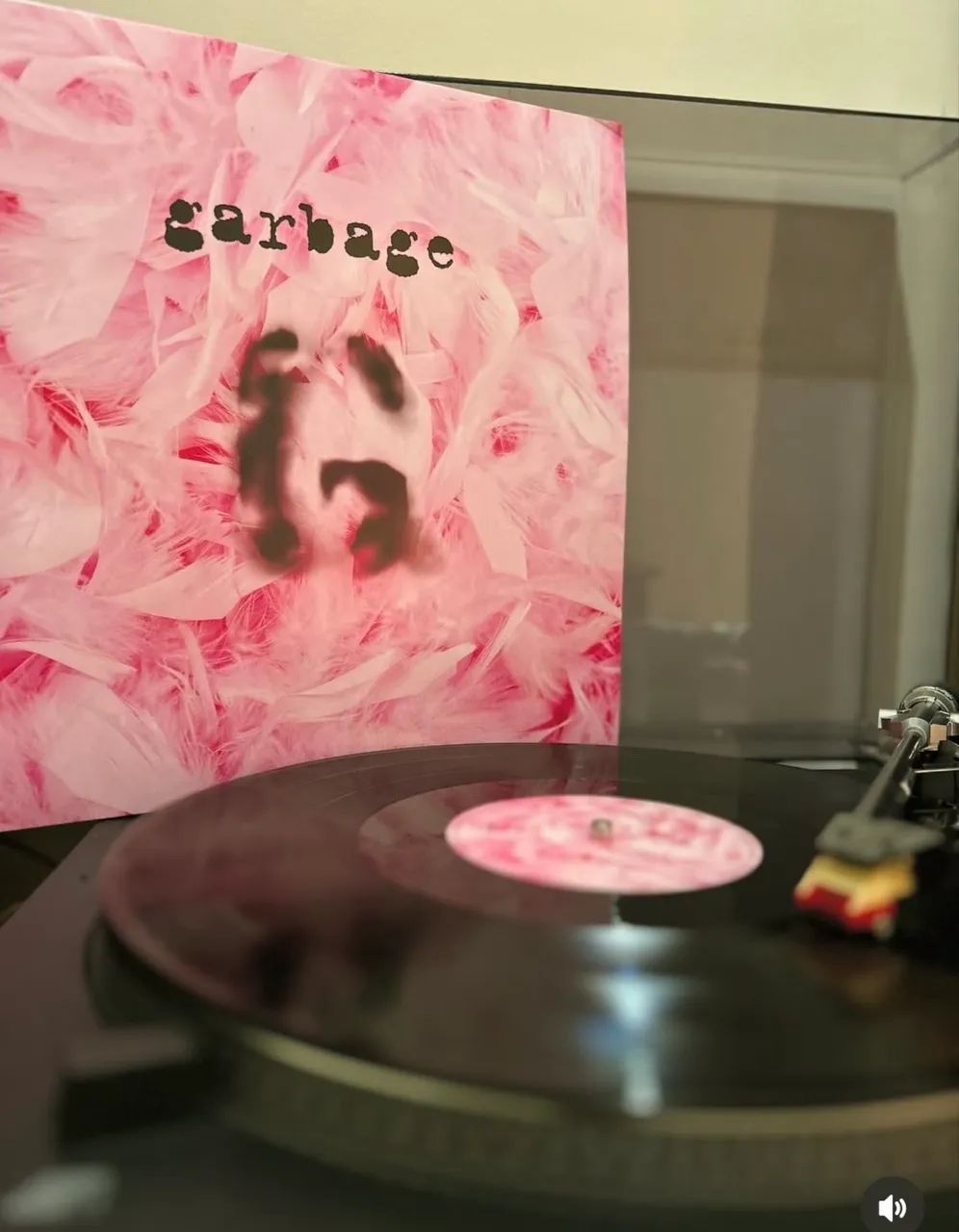 LP Garbage Importado - Foto 4