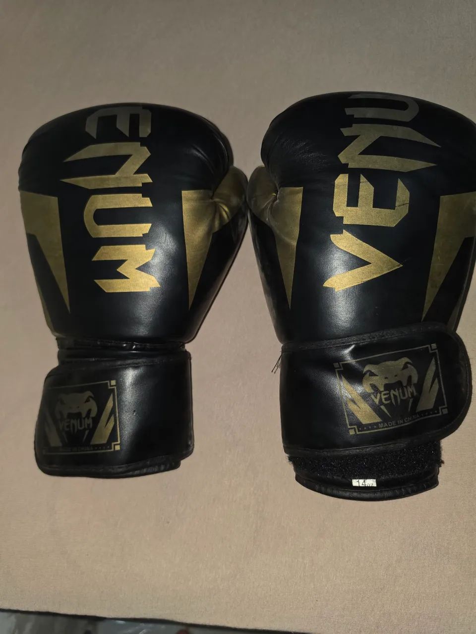 Luva de boxe venum