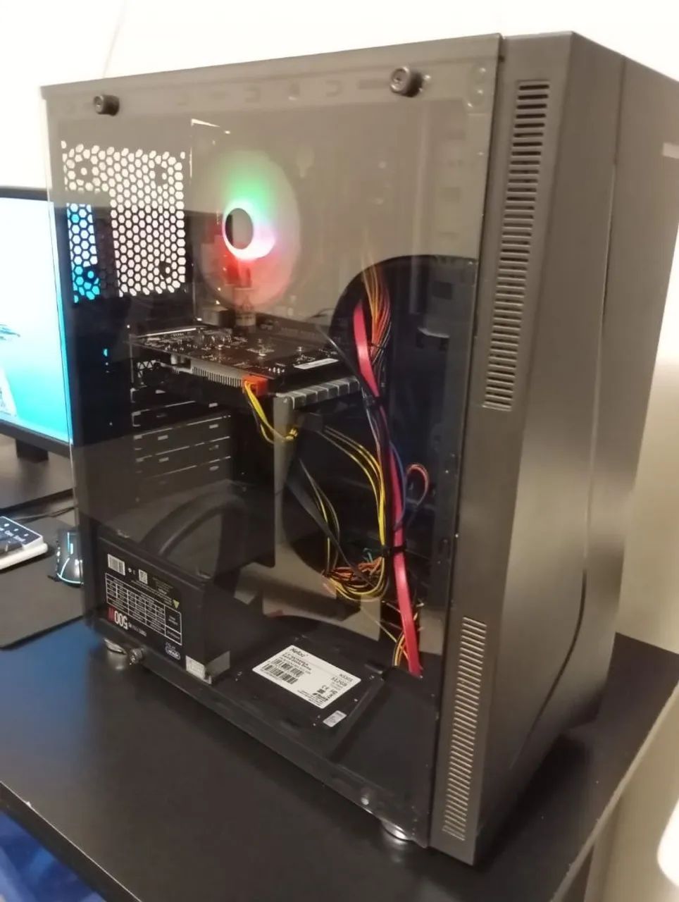 Pc gamer 