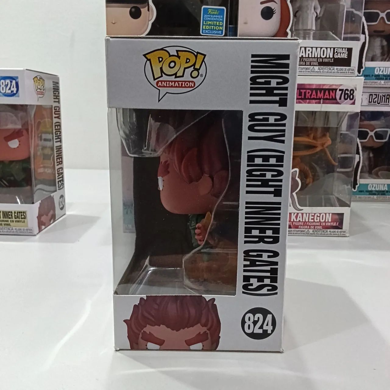 Vendo Funko Pop! Naruto Shippuden - Might Guy #824 Original