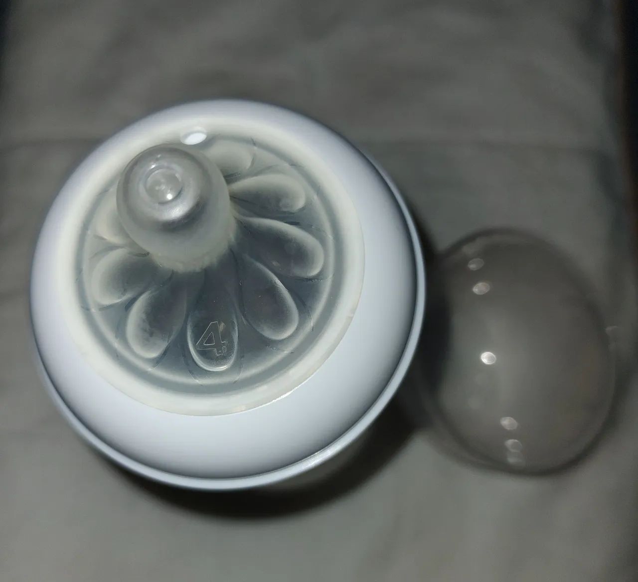 Mamadeira Philips Avent Pétala  - Foto 3