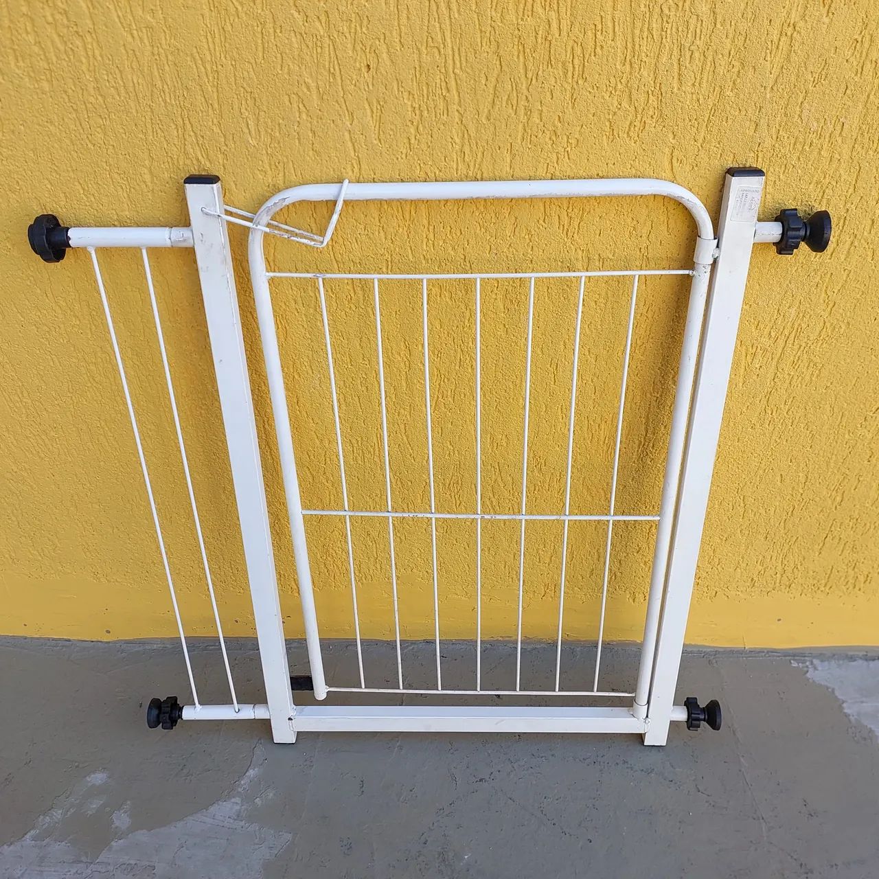 Portão 80x80cm - Foto 2