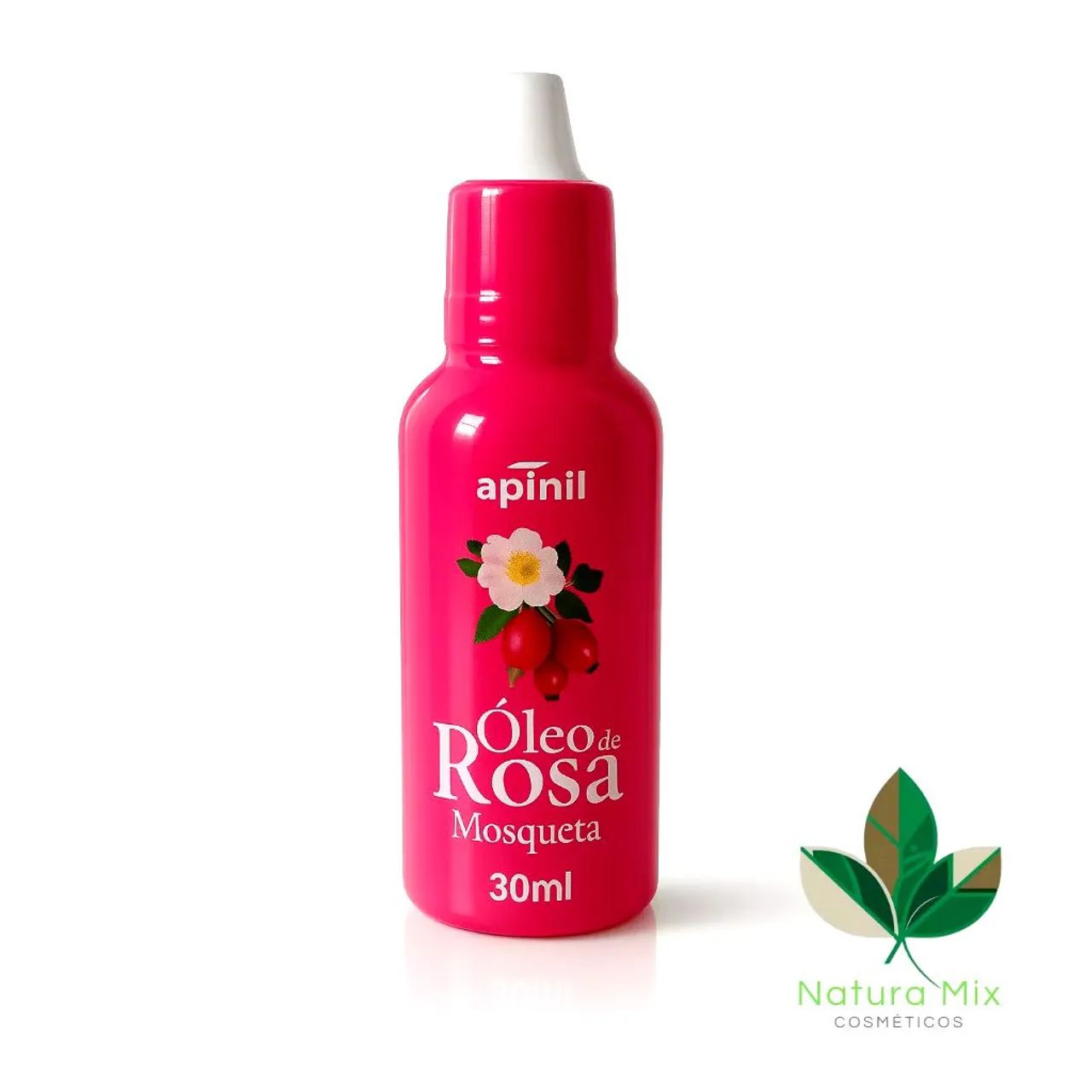Óleo de Rosa Mosqueta 30ml - Foto 5