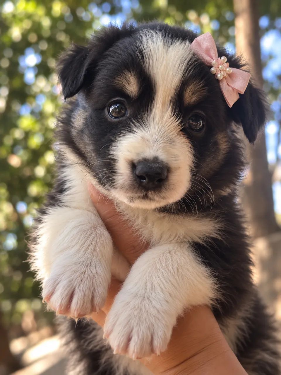 BORDER COLLIE PARCELAMOS  - Foto 5