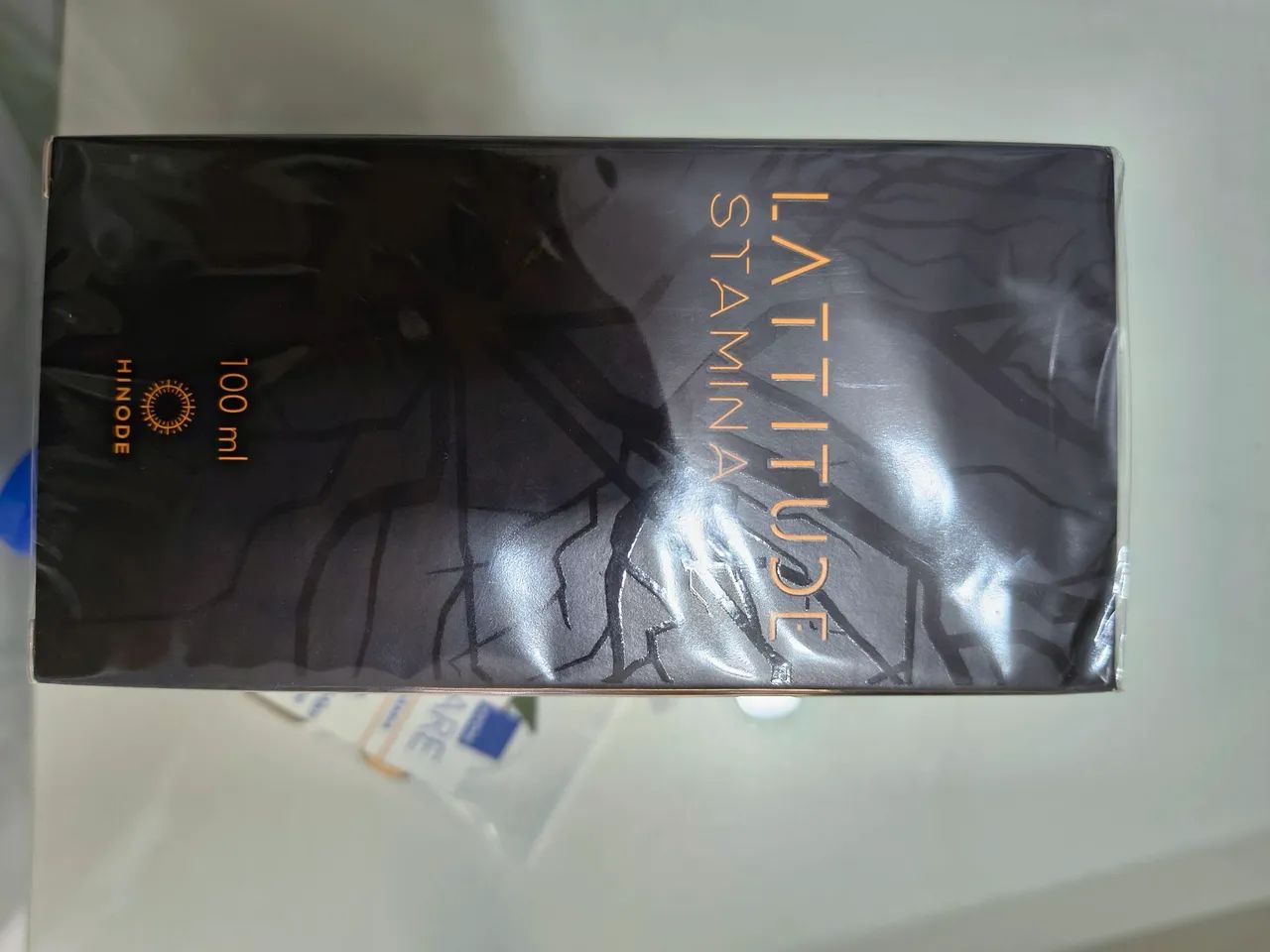 Perfume Lattitude Hinode (Origin, Profundo, Brave ou Stamina) - Foto 3
