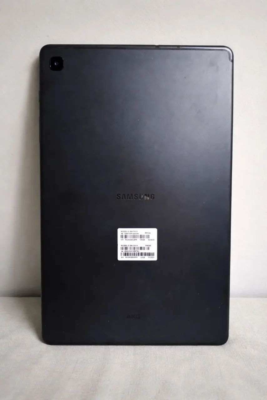 Galaxy Tab S6 Lite 128GB com Caneta - Ótimo Estado - Foto 3