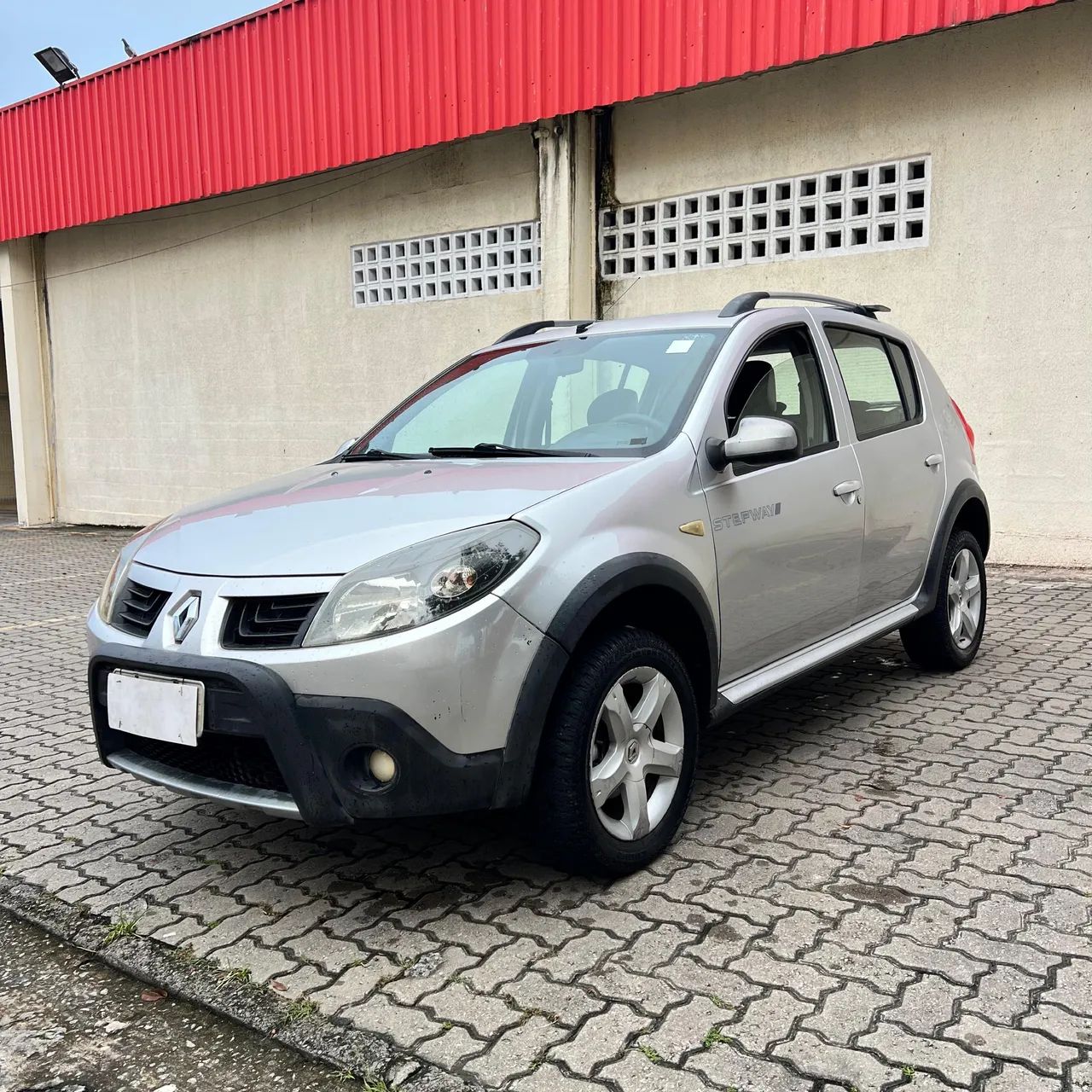 Renault Sandero 2011