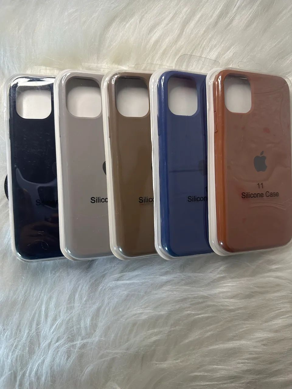 Capinha iPhone 11 variadas - Foto 2