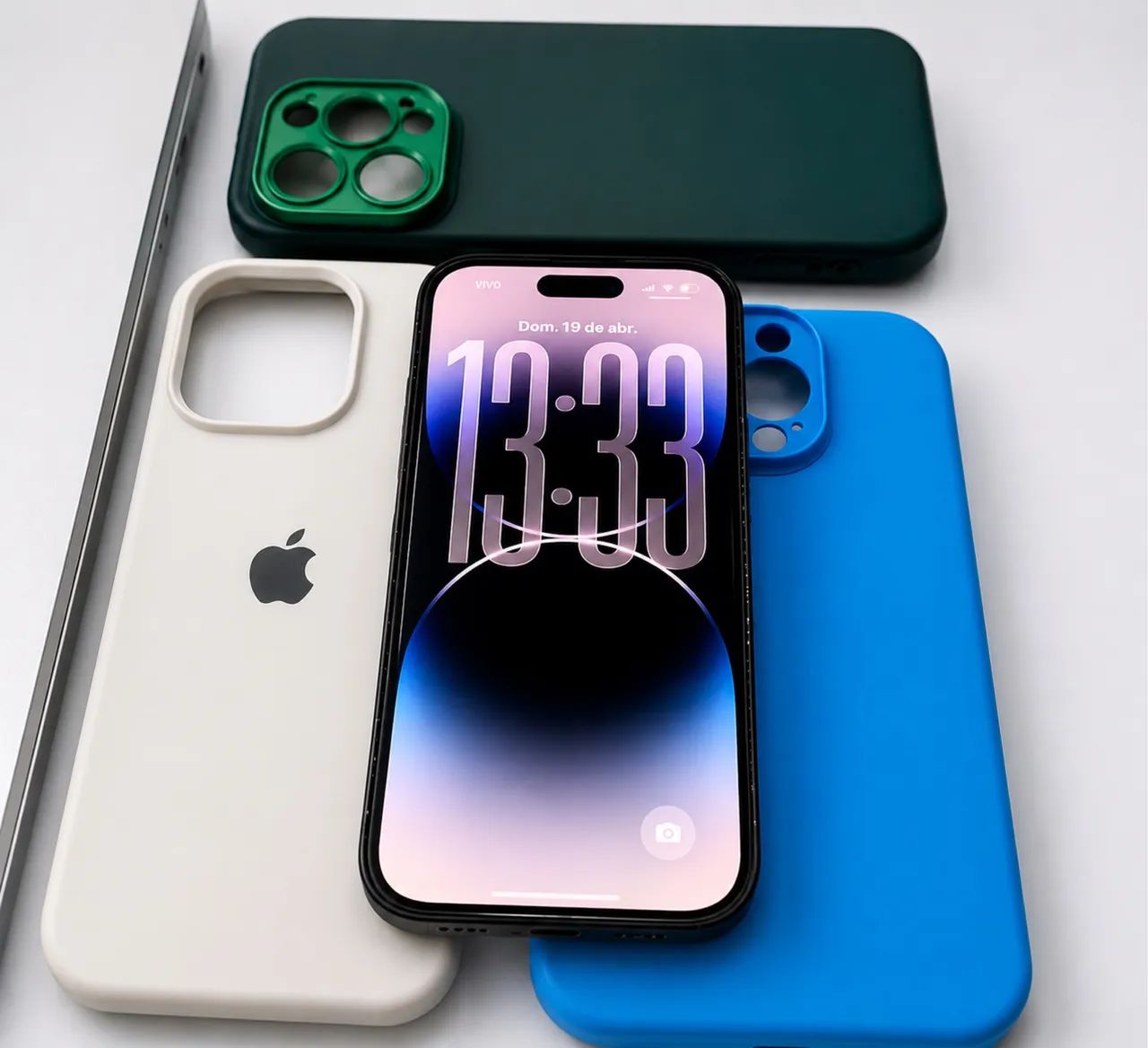 iPhone 14 Pro 256gb - Celulares e Smartphones - Vila Operária
