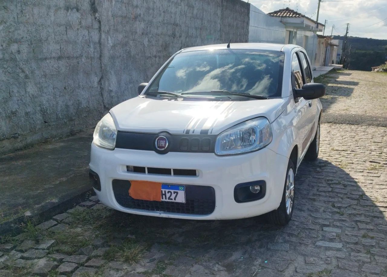 Fiat Uno 2016