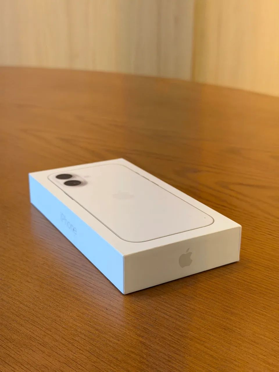 iPhone 17 LACRADO 256gb - Branco - Foto 3