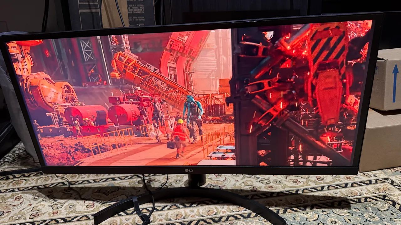 Monitor Ultrawide LG 29WL500 IPS - Foto 3