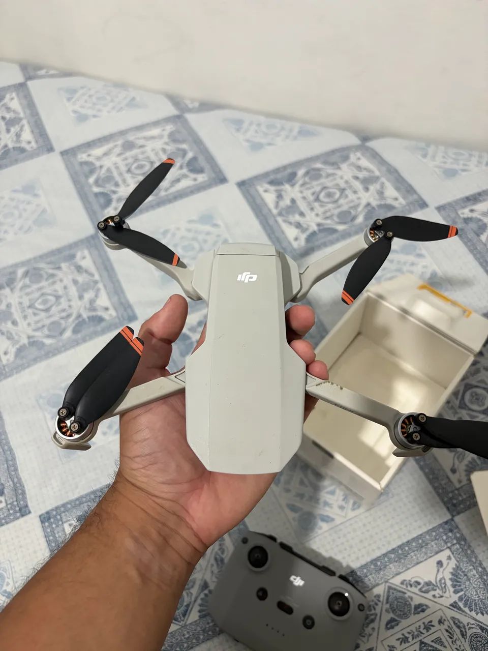 DRONE DJI MINI 4K - Foto 4