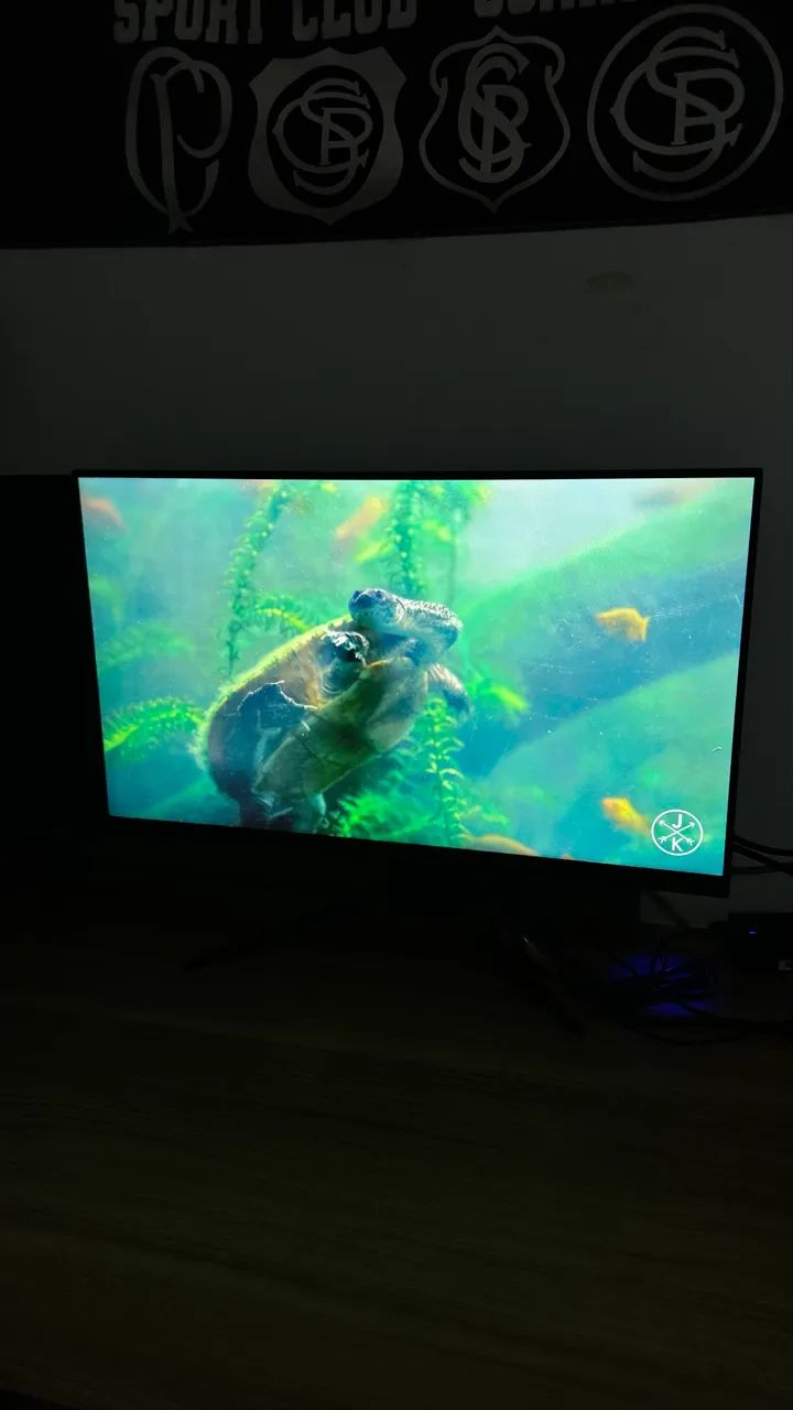 Monitor Acer kg3 144 hz 23,8 polegadas novo - Foto 4