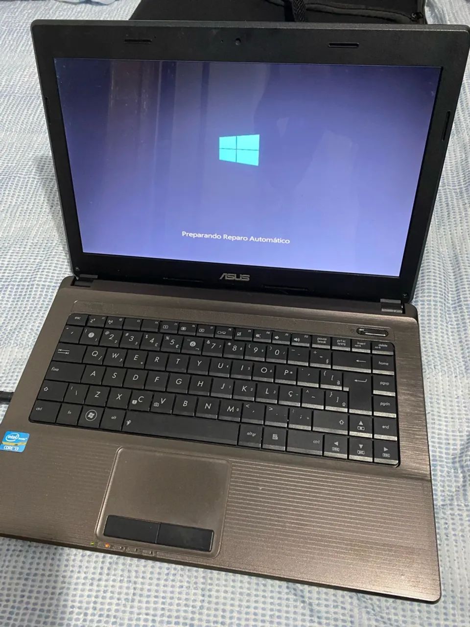 Vendo notebook 