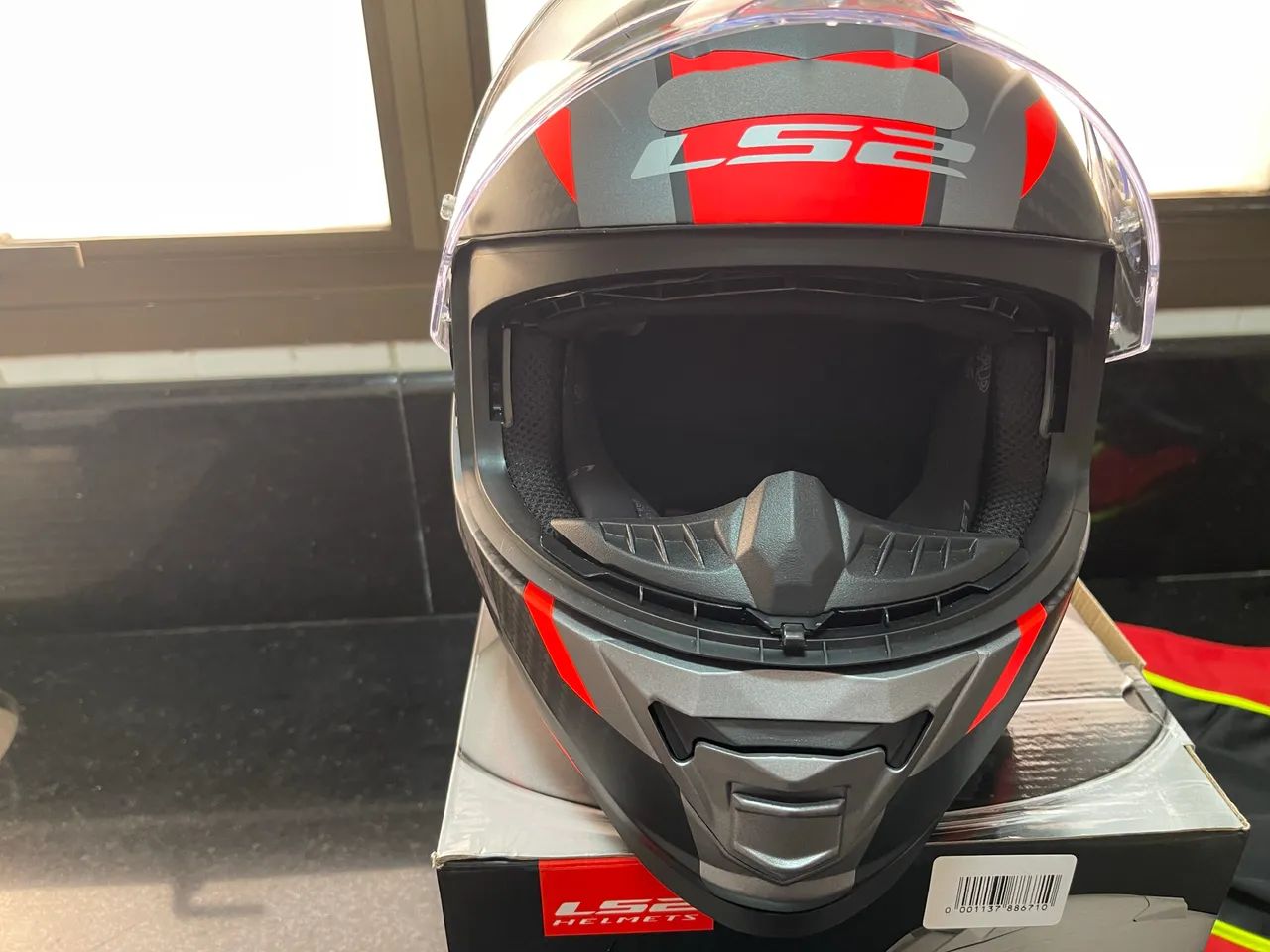 Capacete ls2 FF800 storm   - Foto 2