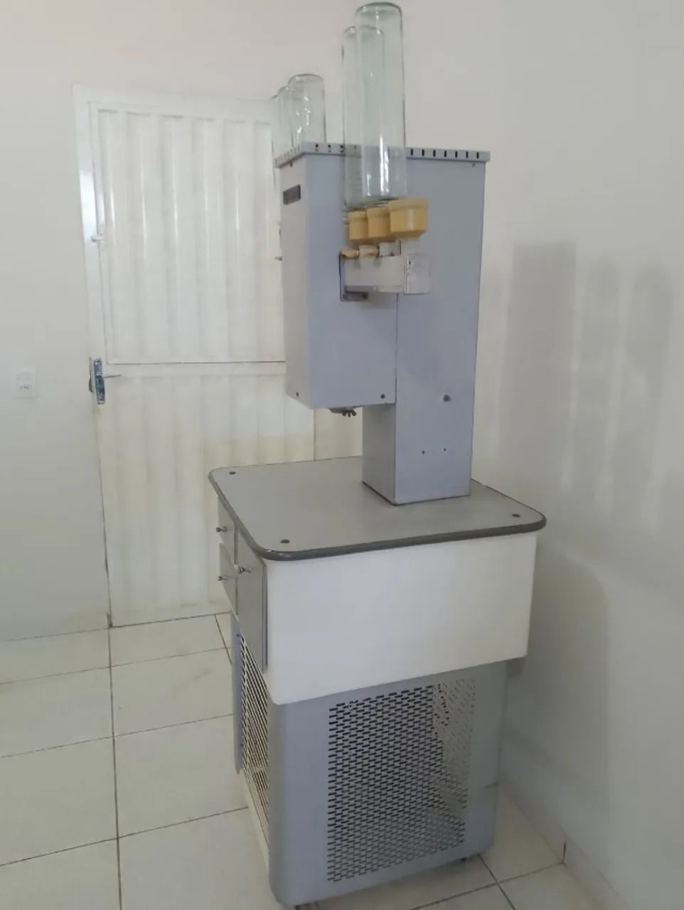 Máquina de Sorvete Americano Gelopar - Foto 2