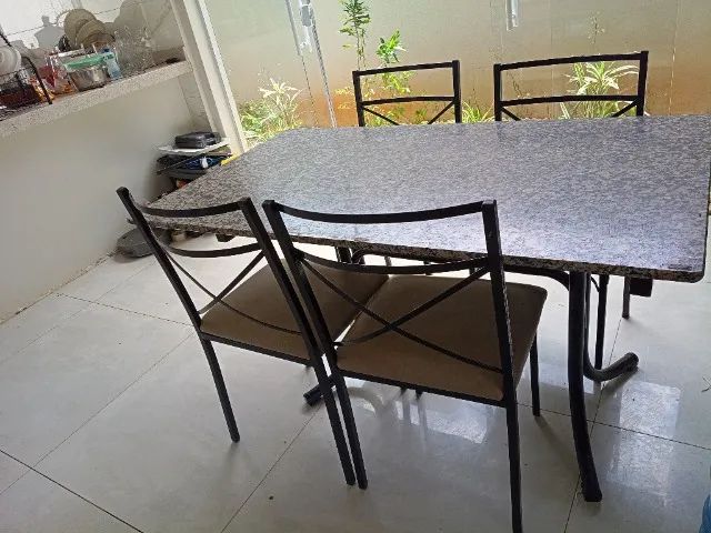 Mesa de jantar  - Foto 2