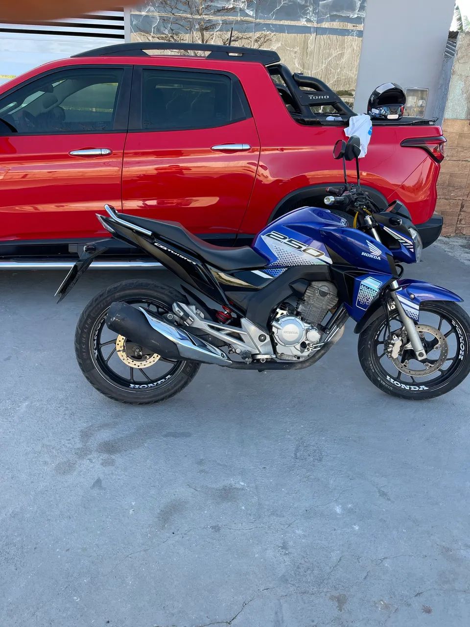 Twister 250 - Foto 11