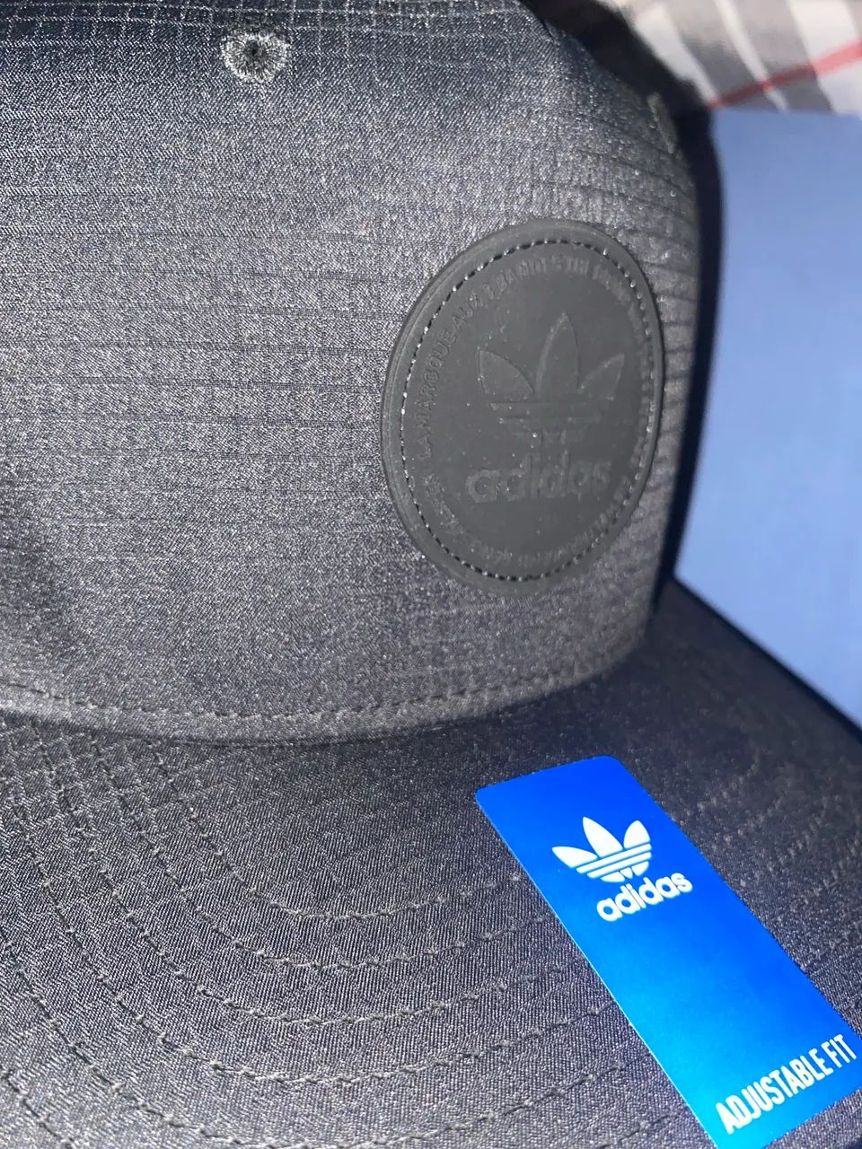 BONÉ ADIDAS INTERNACIONAL- NUNCA USASO - Foto 4