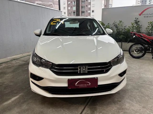 Fiat Cronos Drive 1.0 6V 2024 - Foto 3