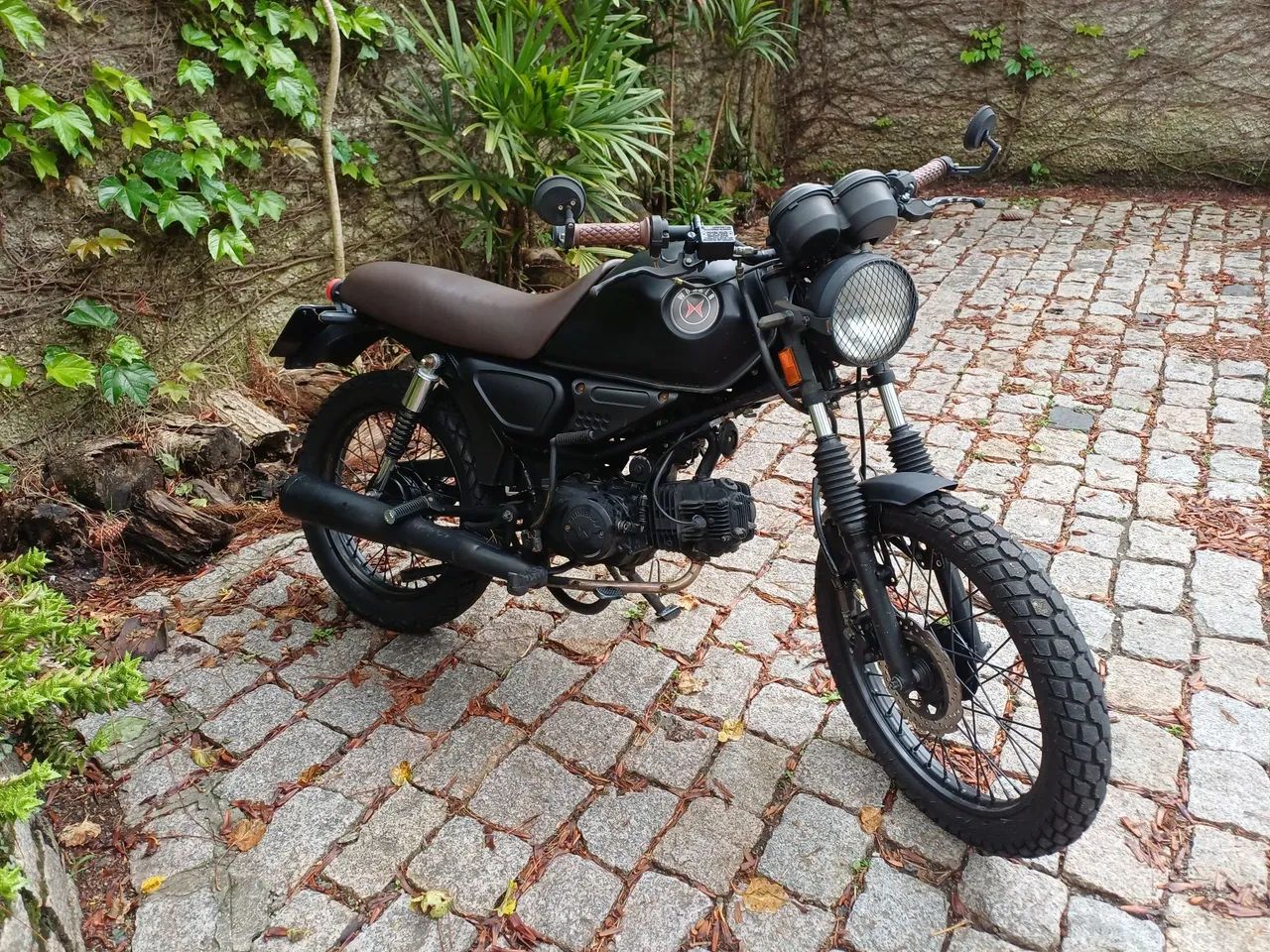Shineray Worker 125 - Foto 2