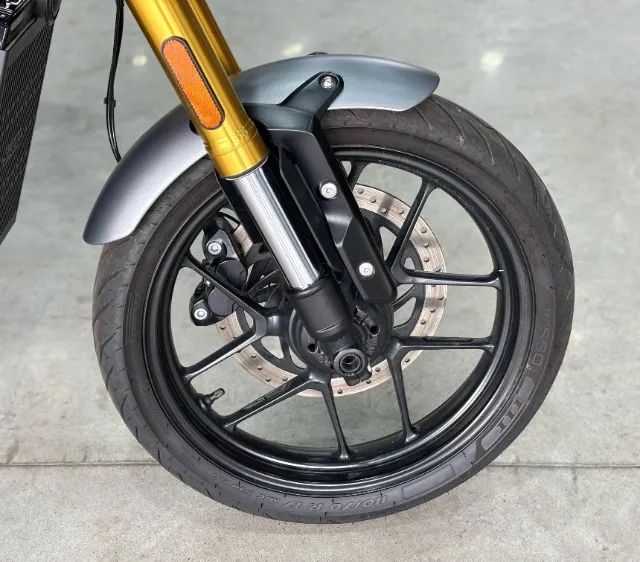 Triumph Speed 400 - 2025 - Foto 5