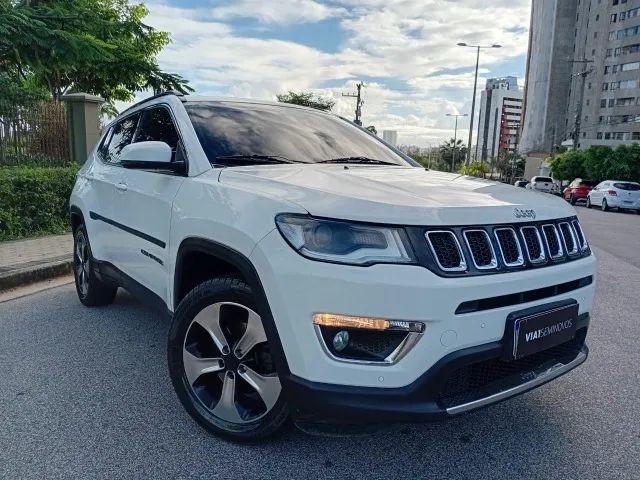 Jeep Compass Longitude 2.0 4X2 Flex 16V Aut. 2018 - Foto 3