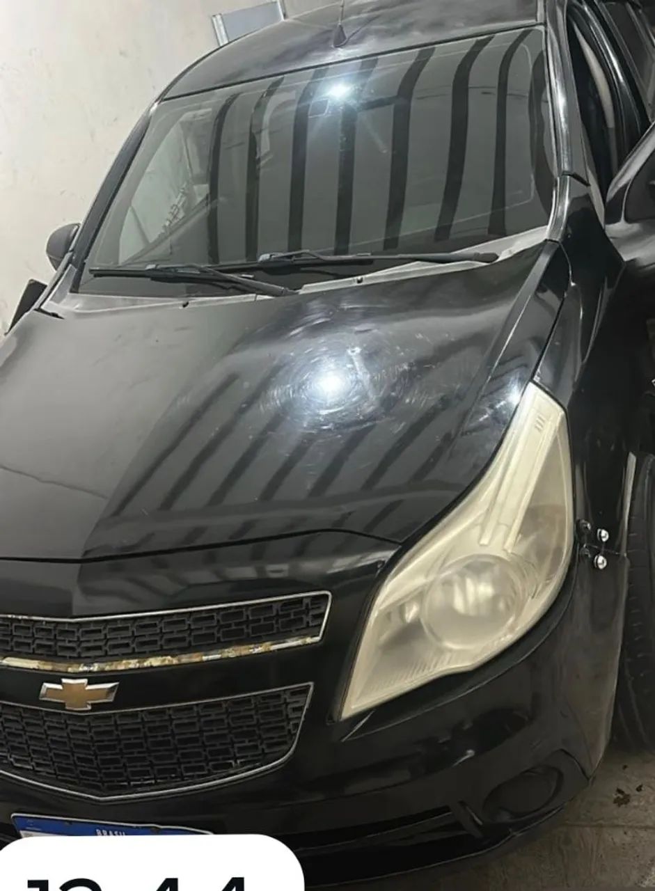 Chevrolet Agile 2011