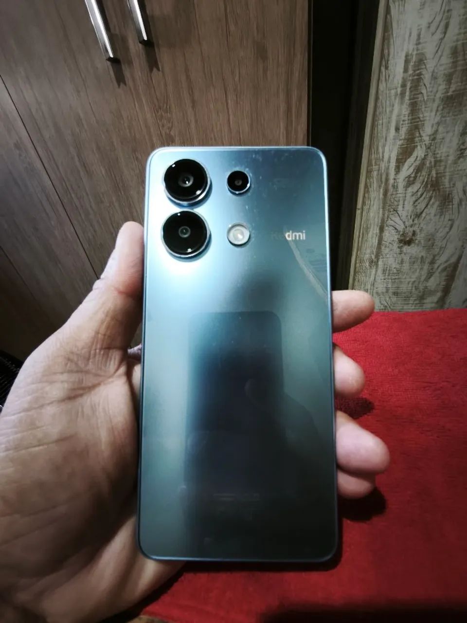 Redmi Note 13 Azul 256GB - Foto 3