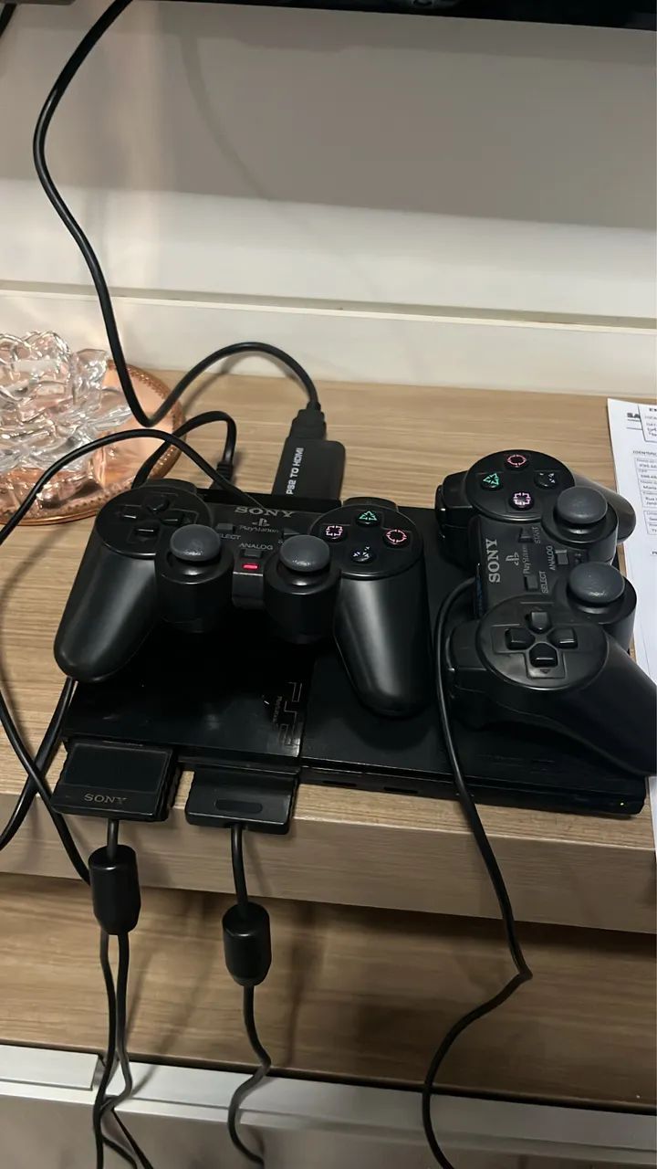 PS2, 250 reais  - Foto 2