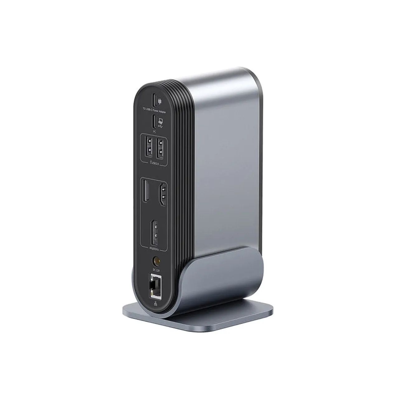 Dock Station Baseus UnionJoy 17 em 1 HDMI/USB - Foto 2