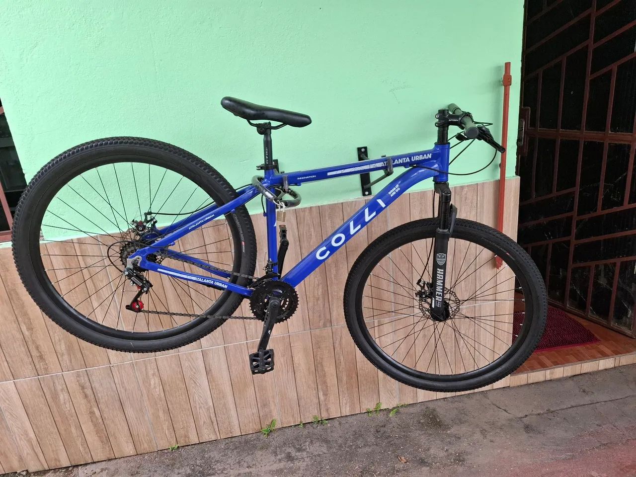 Bike Colli Aro 29