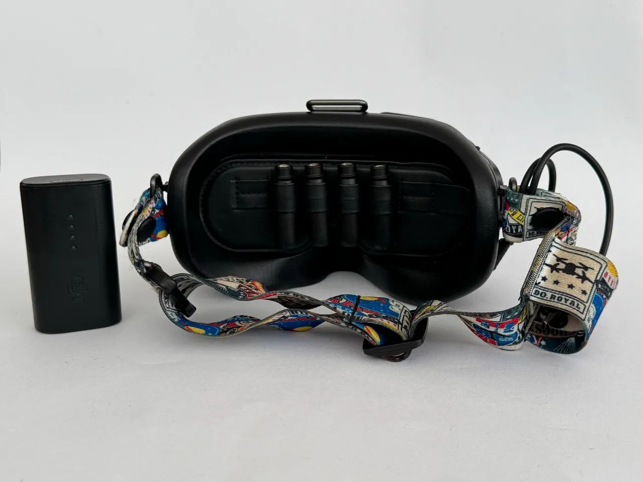 Dji Avata + 4x Baterias / Goggles V2 / Controller 2 / Motion Controler  - Foto 5