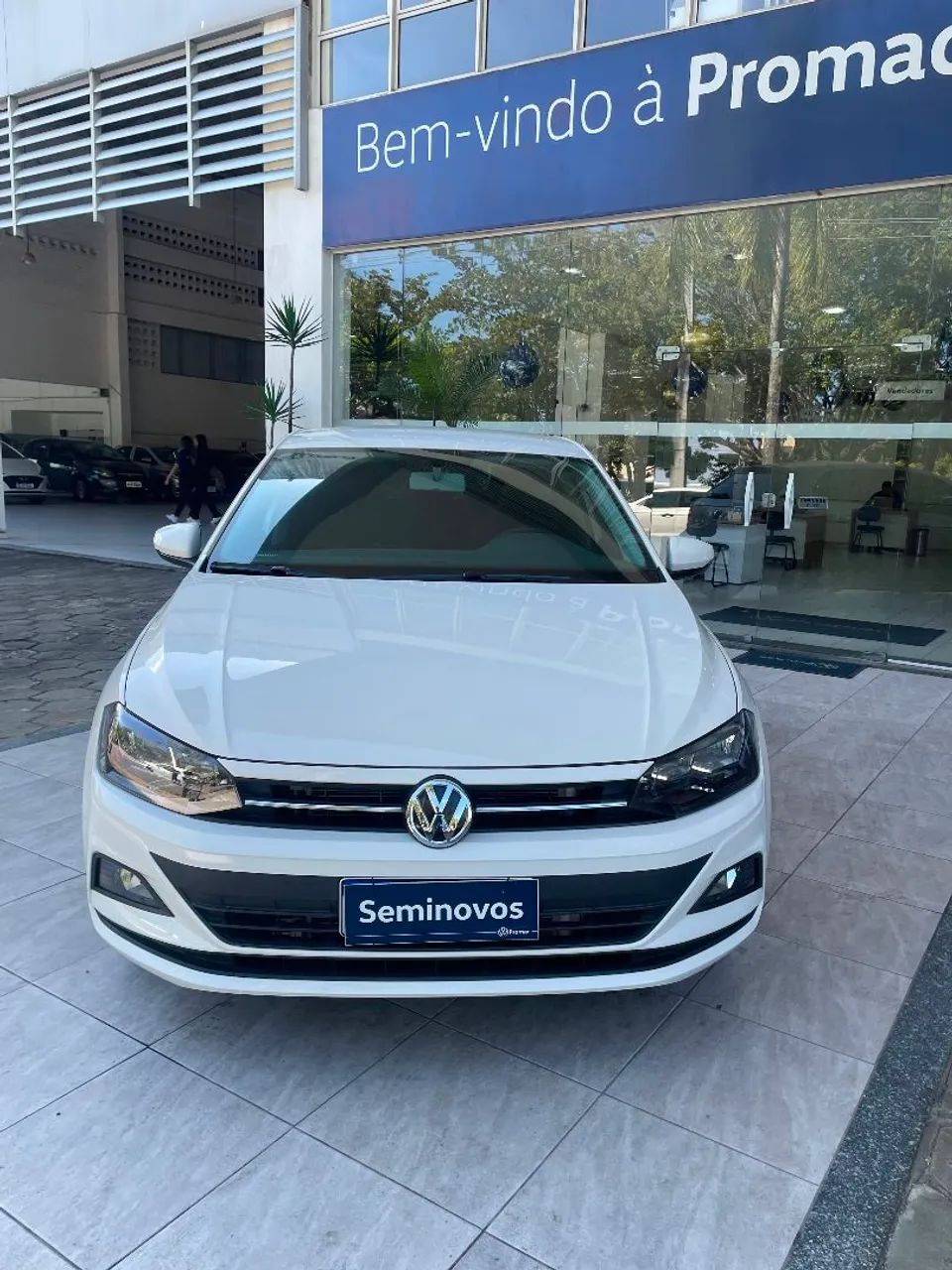 Volkswagen Polo Polo Comfort. 200 TSI 1.0 Flex 12V Aut. 2022