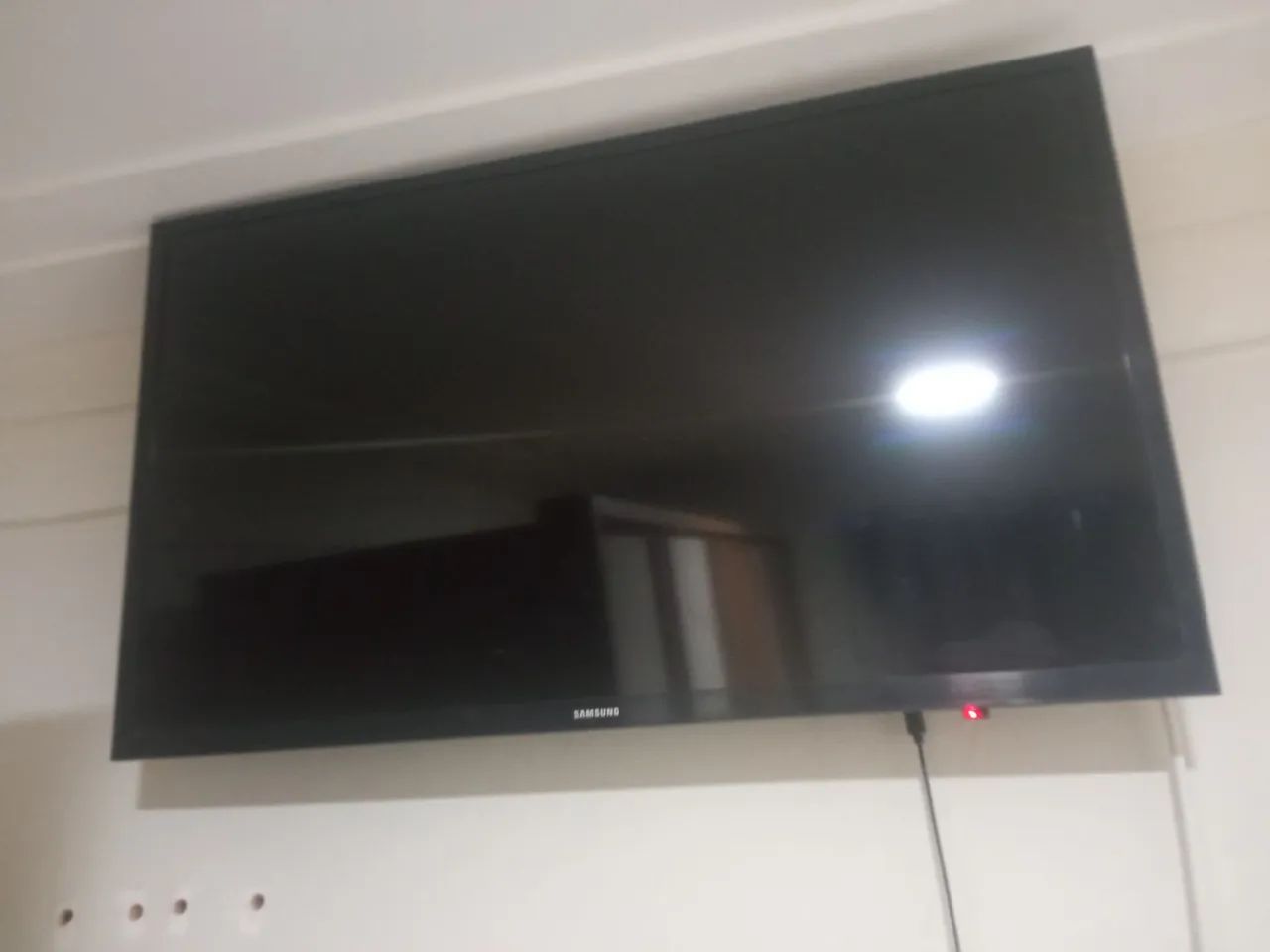 Vendo Tv Samsung smart 32 polegadas