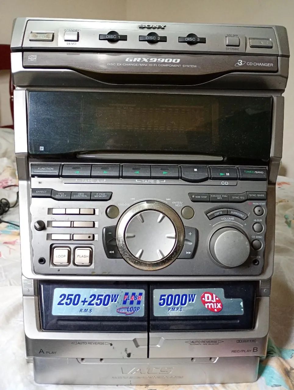 Sony GRX9900 