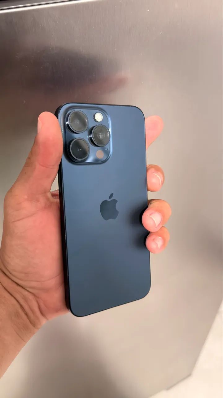 15 pro Max  - Foto 5
