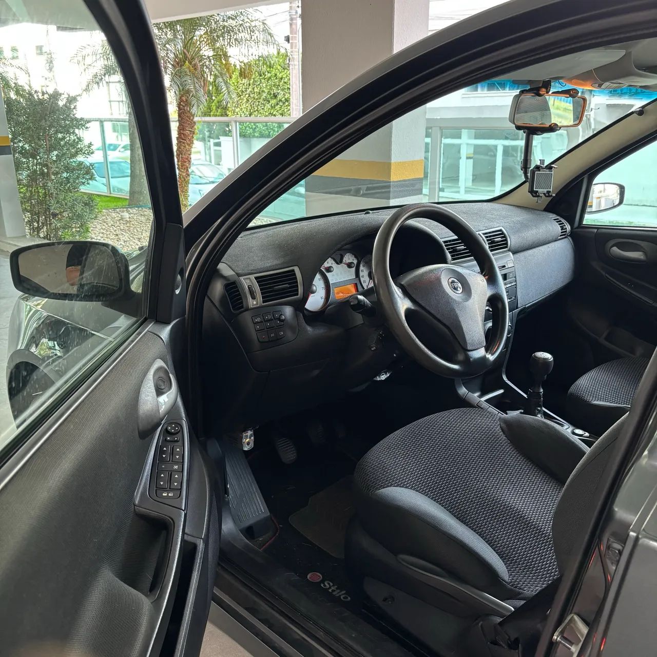 Fiat Stilo 1.8/ 1.8 Connect Flex 8V 5P 2007 - Foto 5